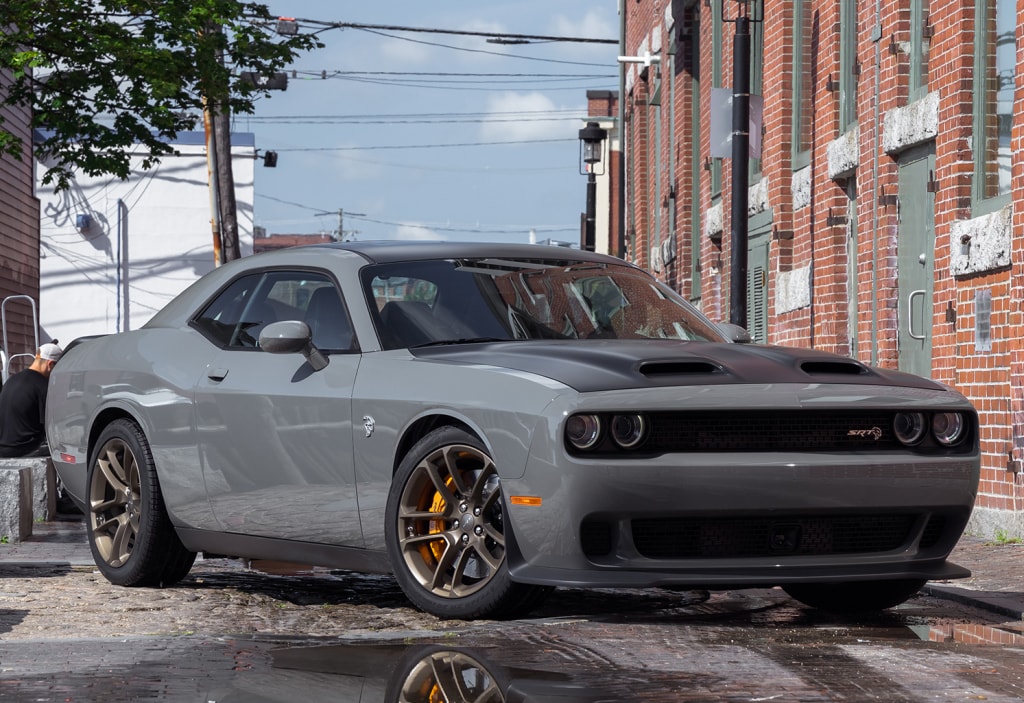 Dodge Challenger Servisi